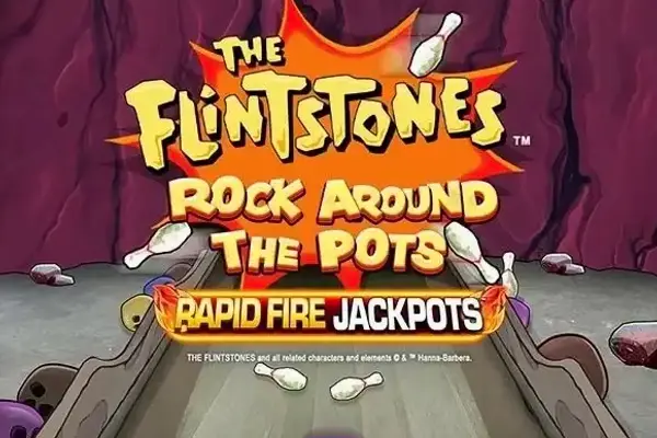 The Flintstones Rock Around The Pots