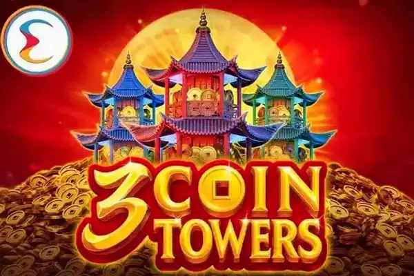 3 Coin Towers