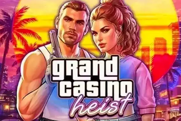 Grand Casino Heist