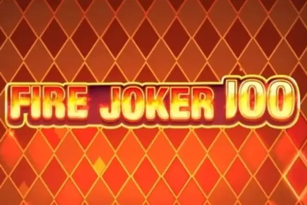 Fire Joker 100