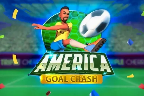 America Goal Crash
