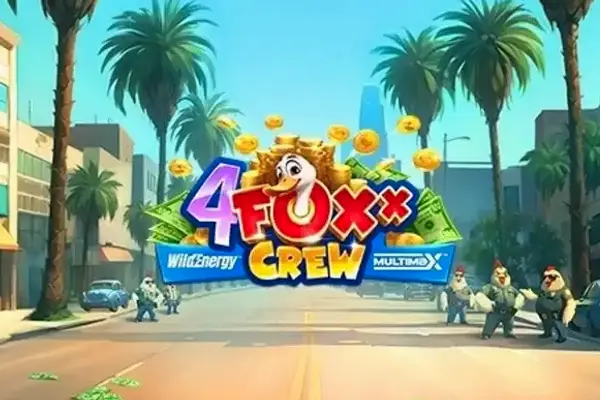 4 FOXX Crew WildEnergy MultiMax