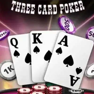 Three Card Poker by Light & Wonder